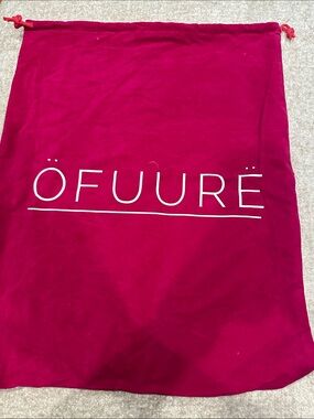 Öfuure Storage Bag - Deep Pink
